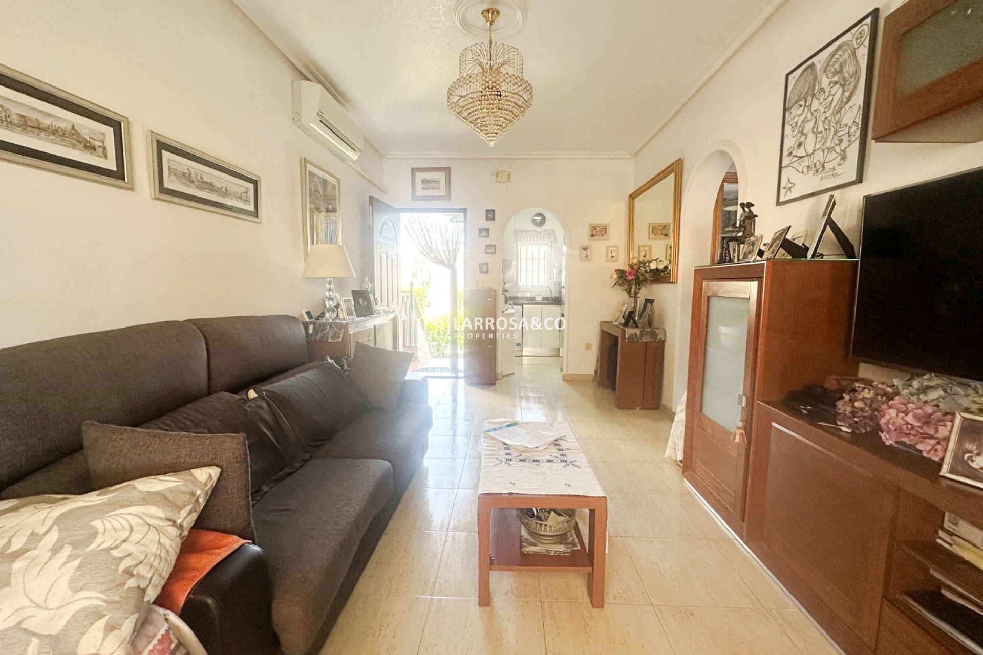 Herverkoop - Bungalow - Torrevieja - Aguas Nuevas