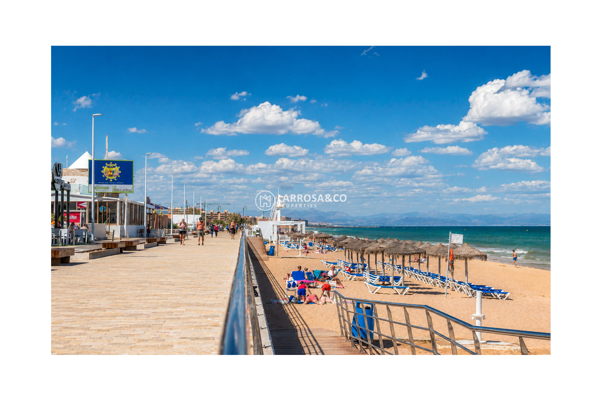 Herverkoop - Bungalow - Torrevieja - Aguas Nuevas