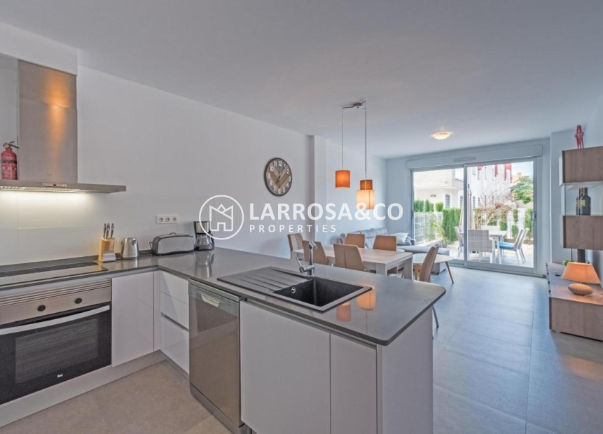 Herverkoop - Bungalow - Torrevieja - Auguas Neuvas