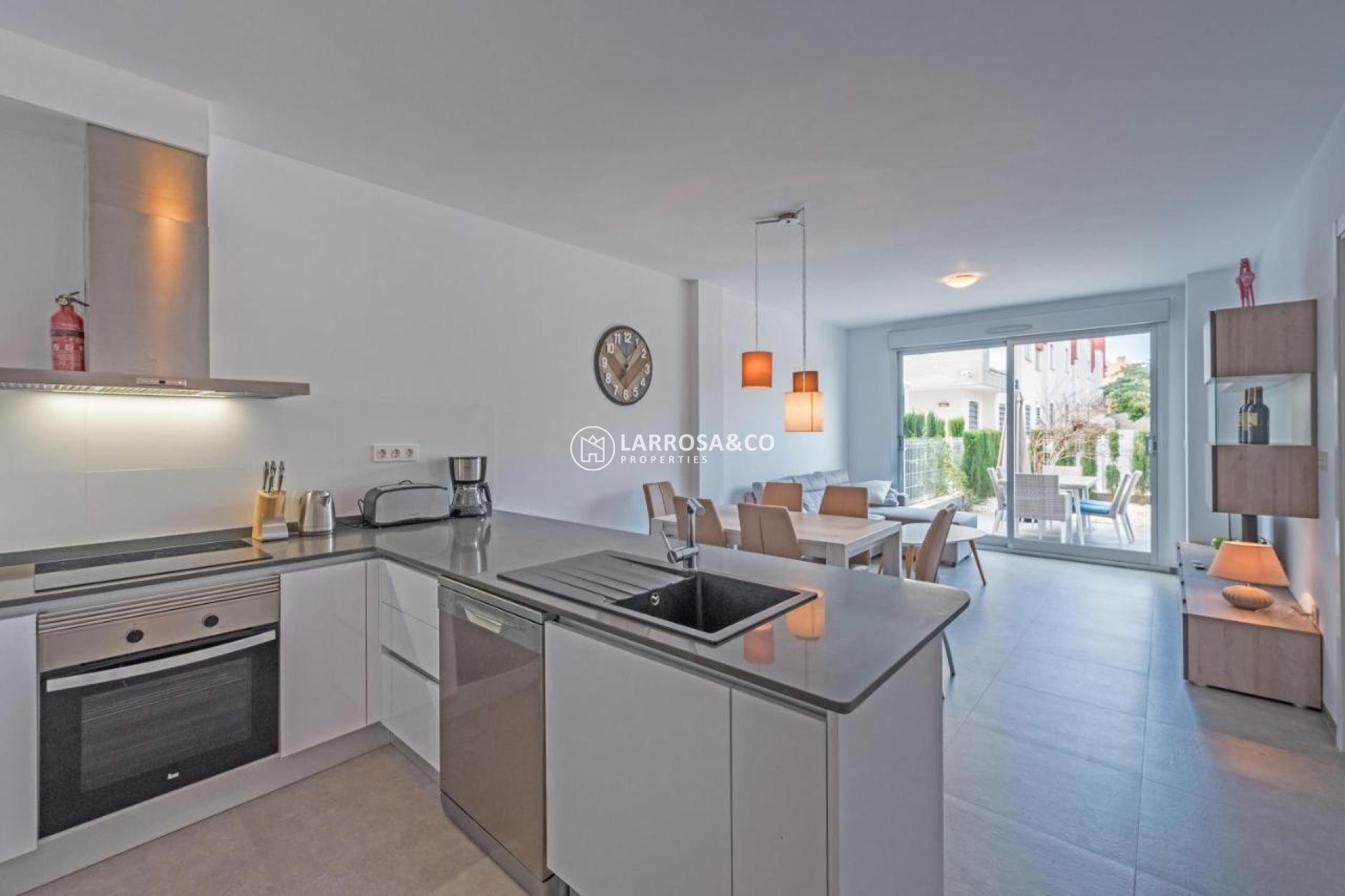 Herverkoop - Bungalow - Torrevieja - Auguas Neuvas