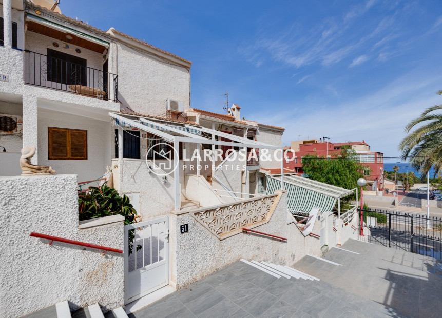 Herverkoop - Bungalow - Torrevieja - Cabo cervera
