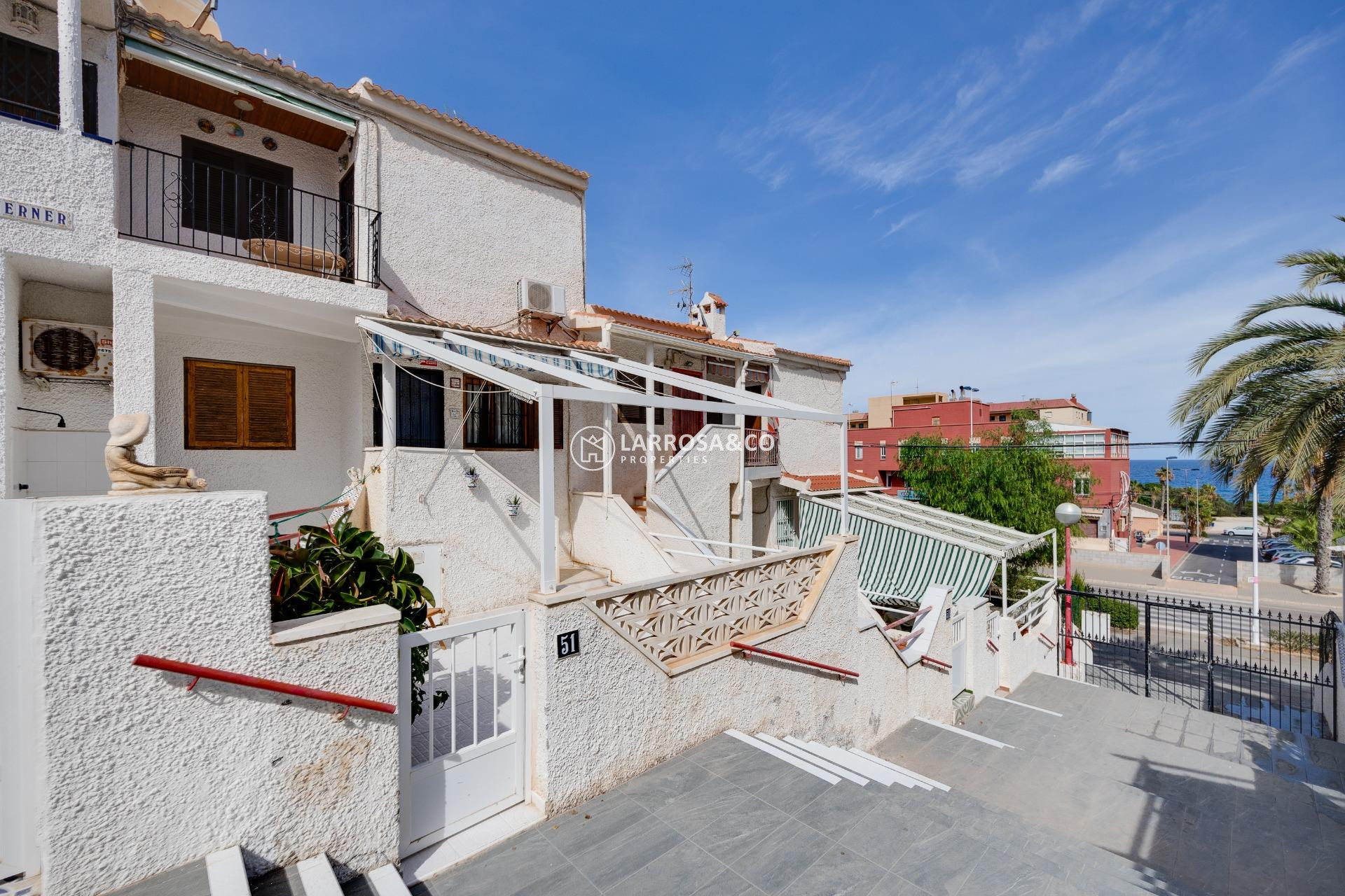 Herverkoop - Bungalow - Torrevieja - Cabo cervera