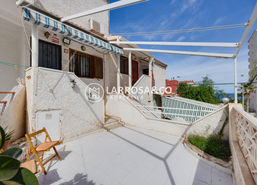 Herverkoop - Bungalow - Torrevieja - Cabo cervera