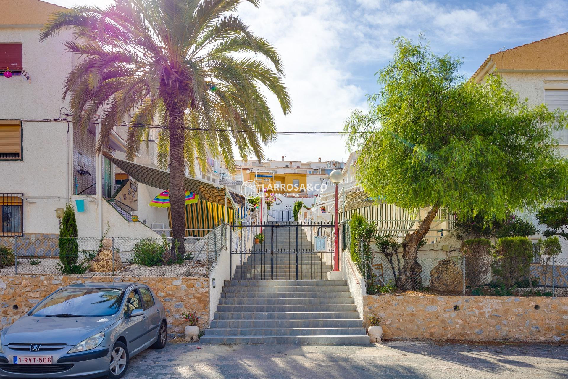 Herverkoop - Bungalow - Torrevieja - Cabo cervera