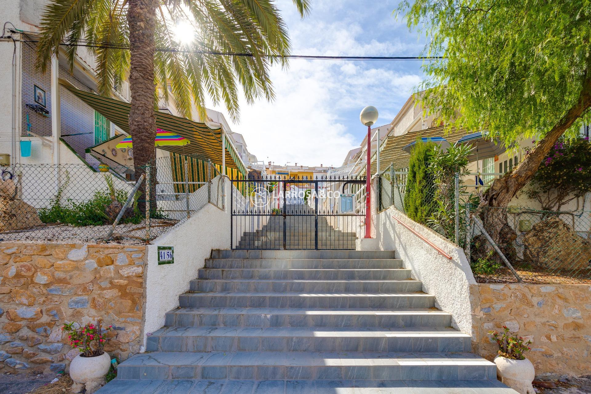 Herverkoop - Bungalow - Torrevieja - Cabo cervera