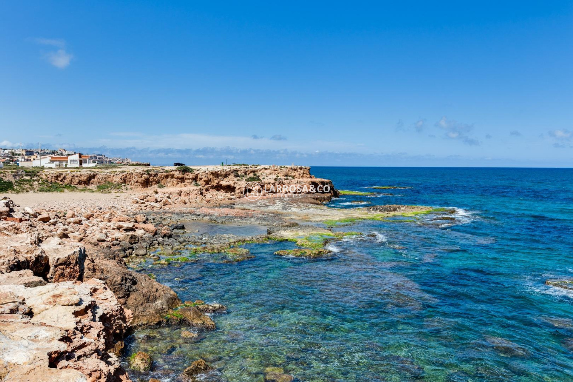 Herverkoop - Bungalow - Torrevieja - Cabo cervera