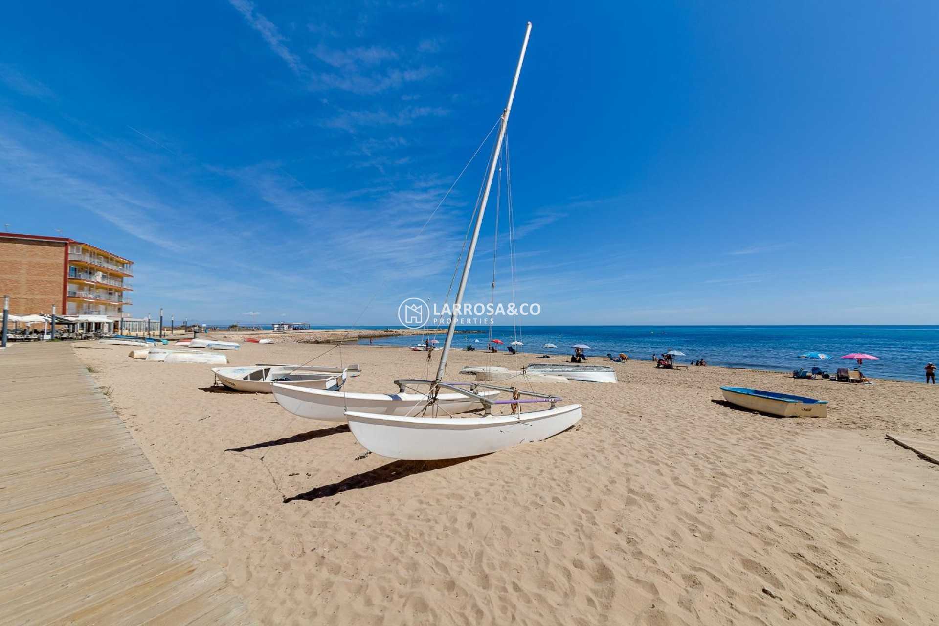 Herverkoop - Bungalow - Torrevieja - Cabo cervera