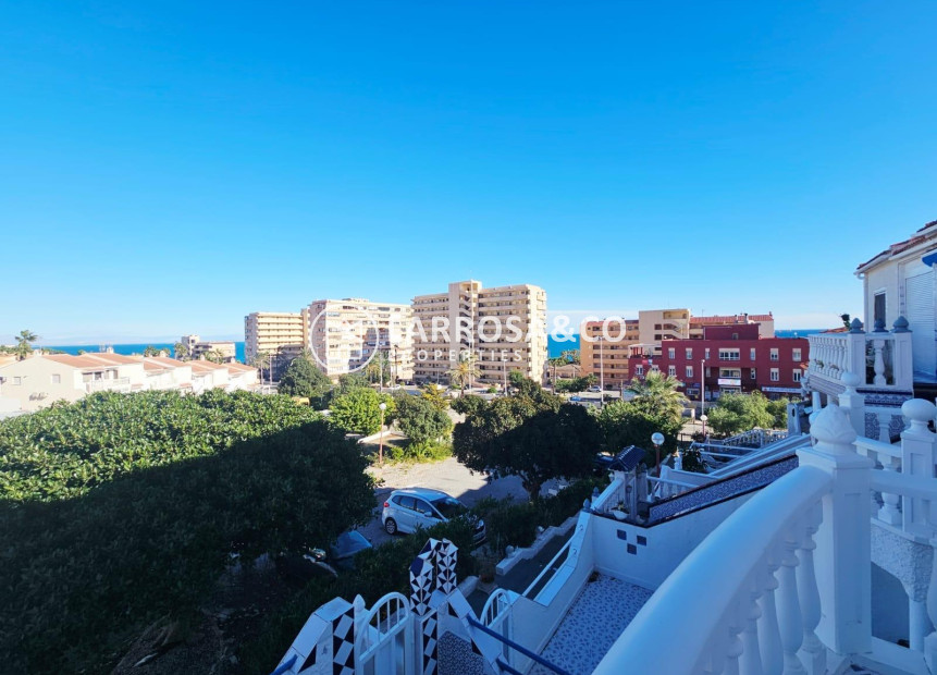 Herverkoop - Bungalow - Torrevieja - Cabo cervera