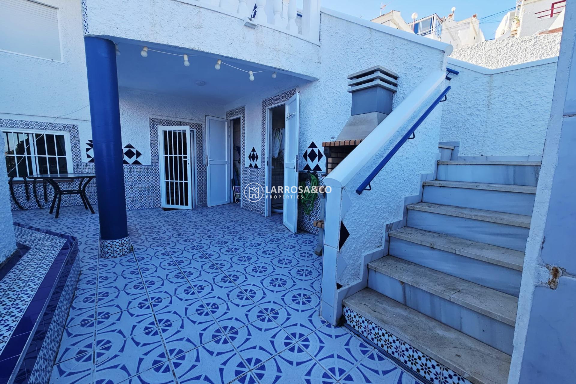 Herverkoop - Bungalow - Torrevieja - Cabo cervera