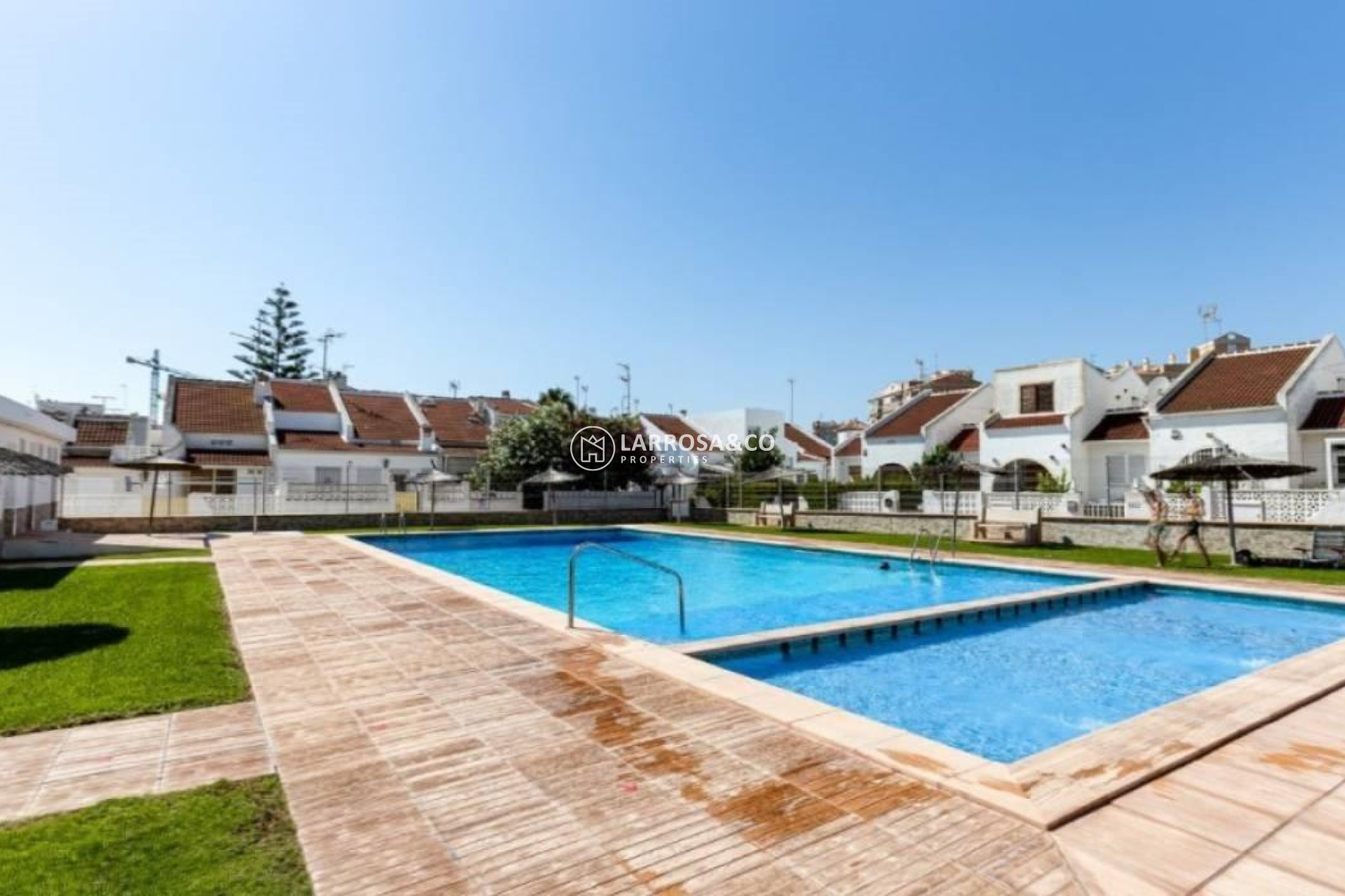 Herverkoop - Bungalow - Torrevieja - Calas blanca