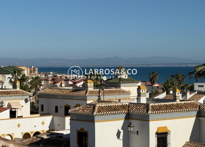 Herverkoop - Bungalow - Torrevieja - Cañada Del Molino