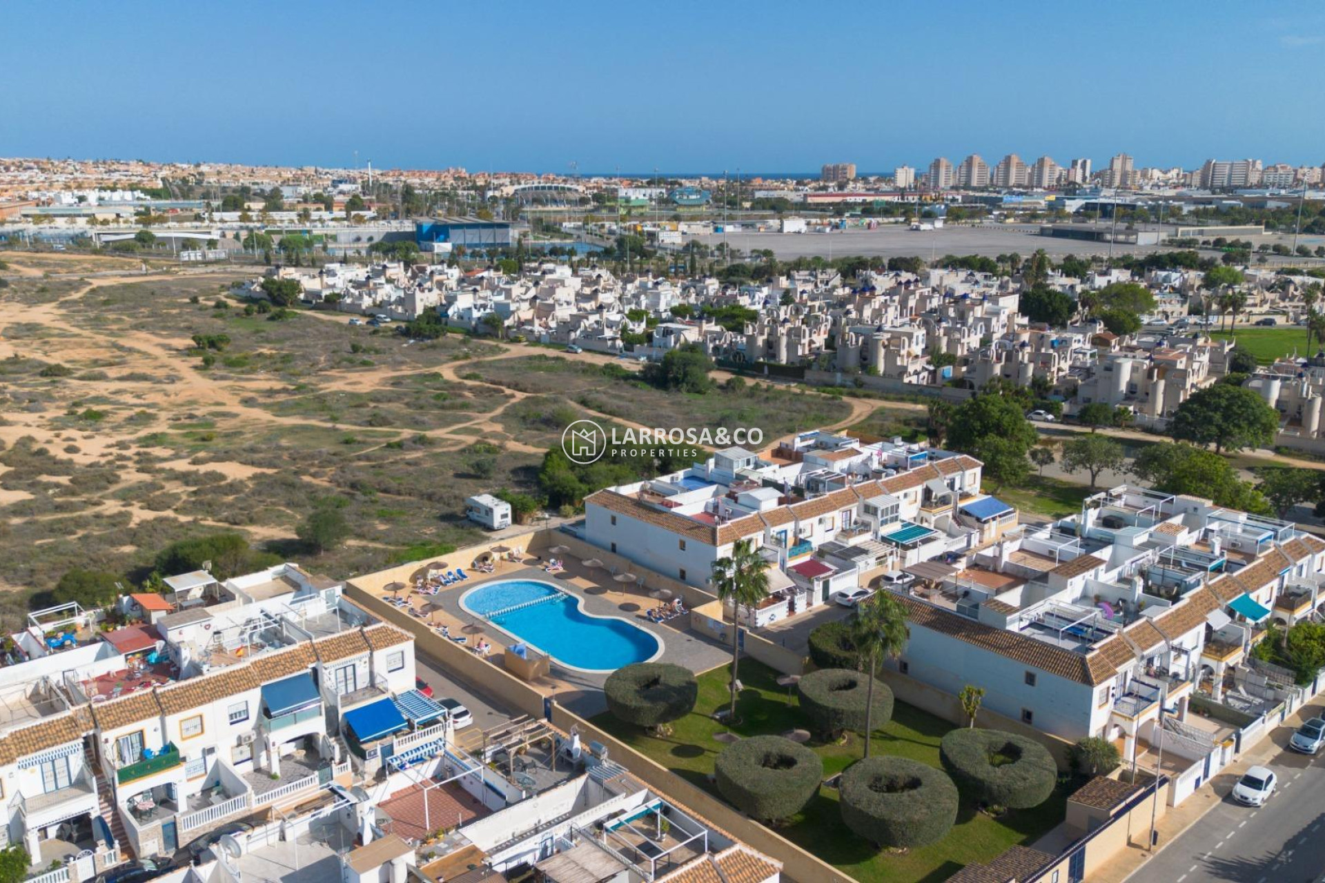Herverkoop - Bungalow - Torrevieja - Carrefour