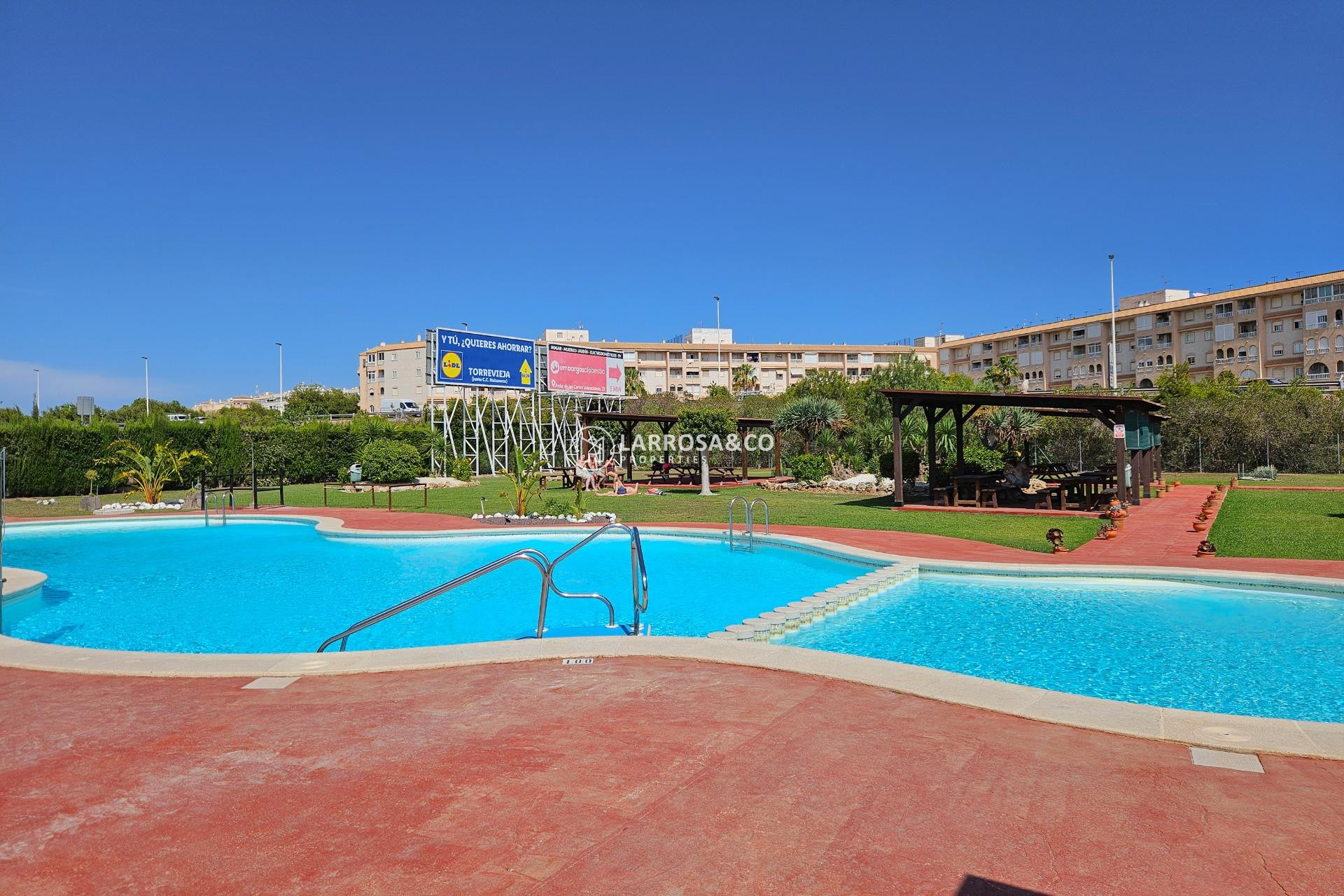 Herverkoop - Bungalow - Torrevieja - Centro