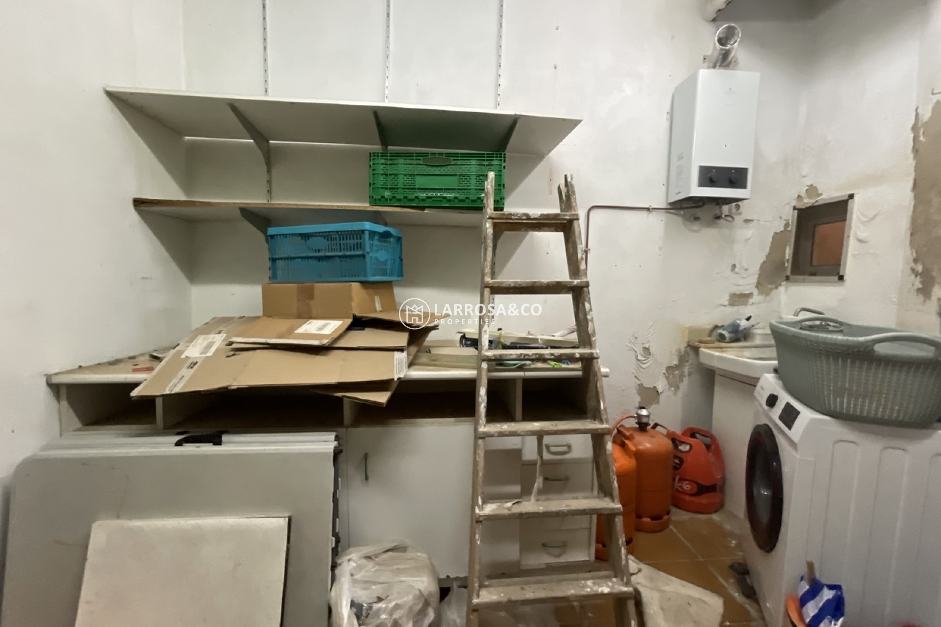 Herverkoop - Bungalow - Torrevieja - Costa Blanca