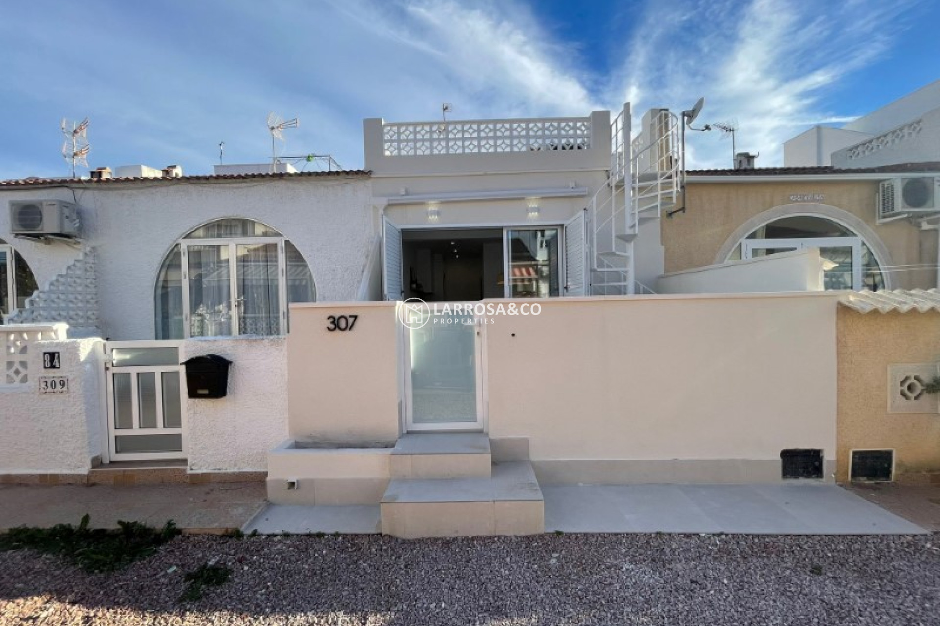 Herverkoop - Bungalow - Torrevieja - Costa Blanca
