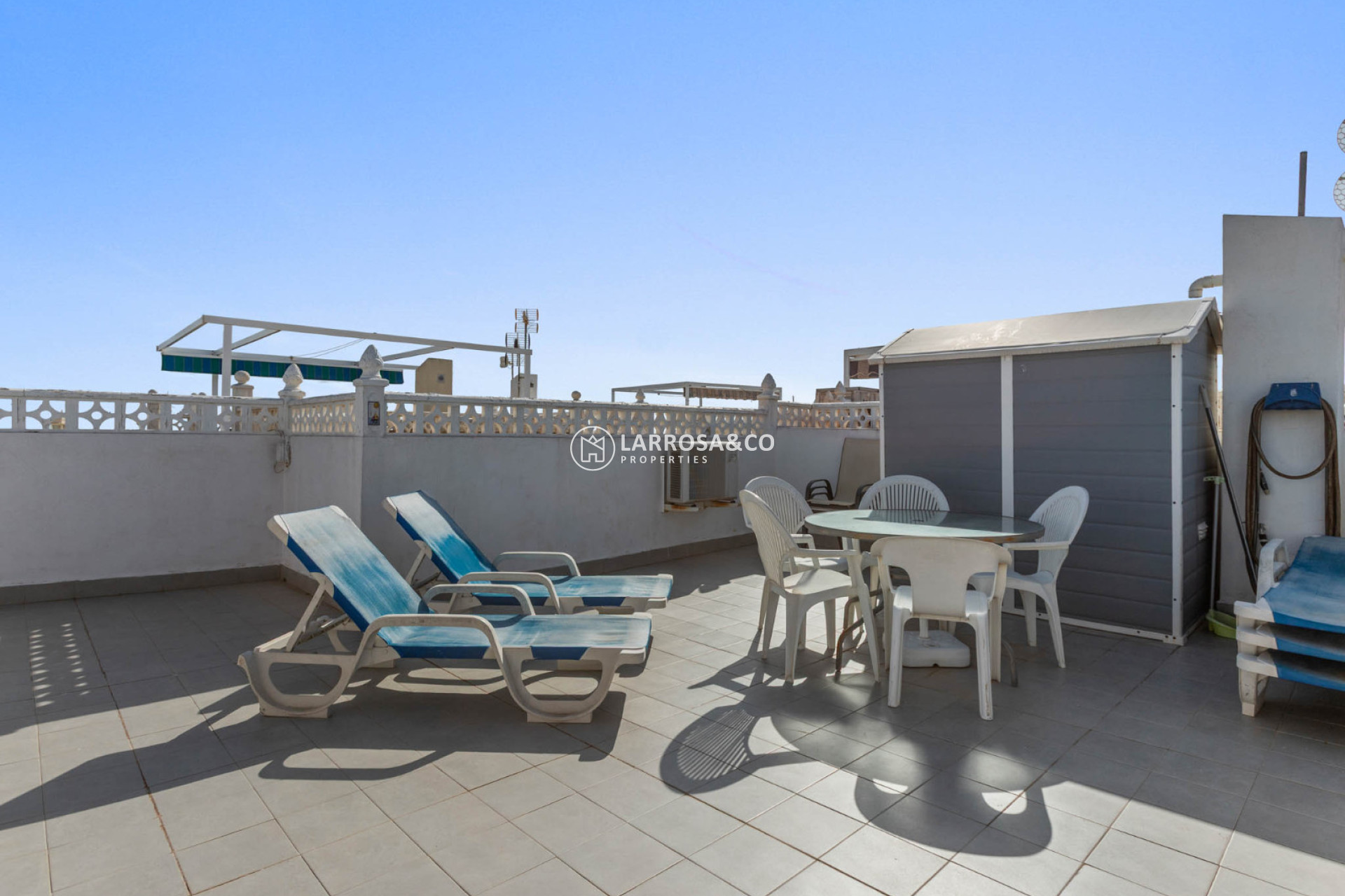 Herverkoop - Bungalow - Torrevieja - Costa Blanca