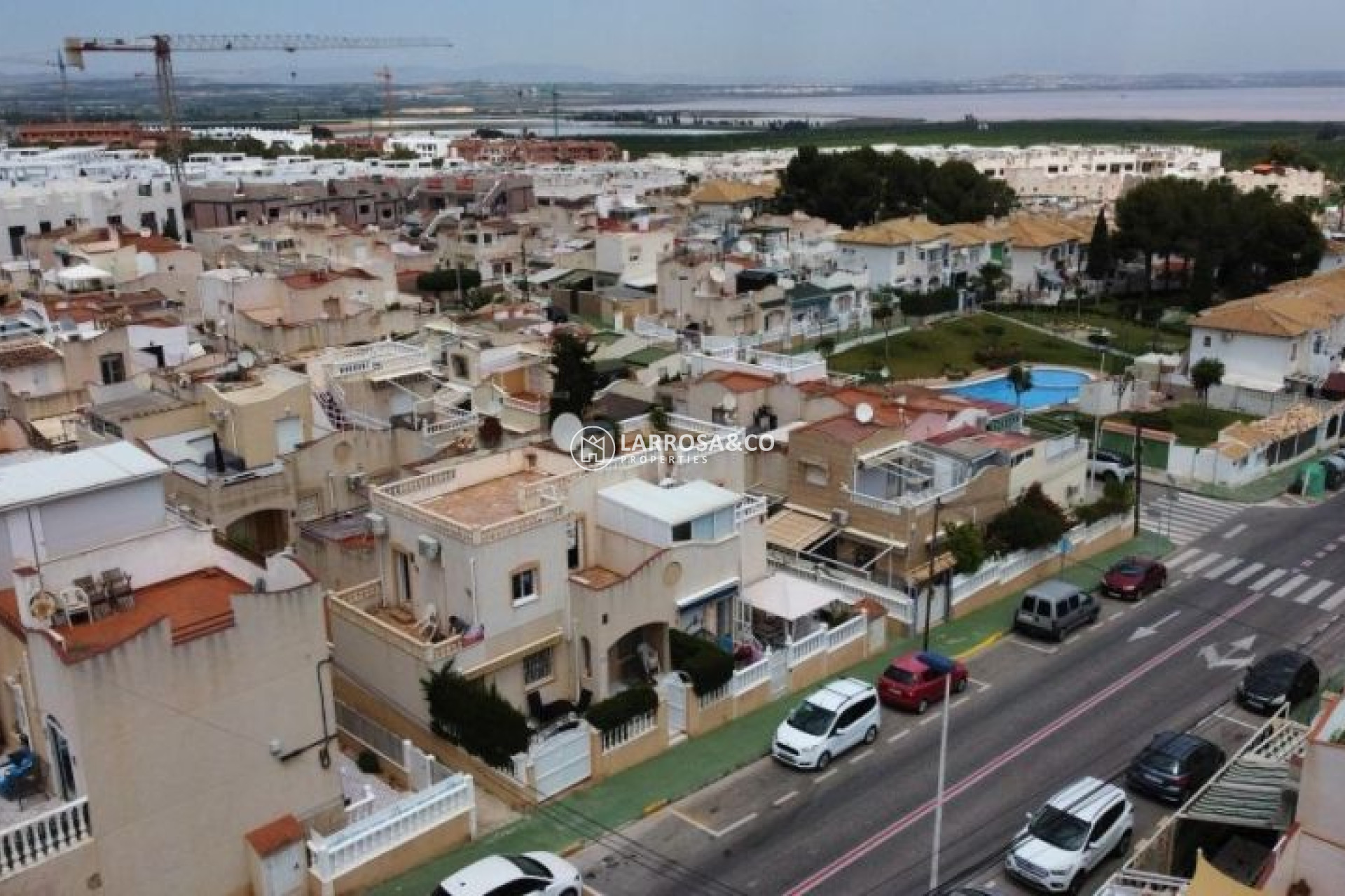 Herverkoop - Bungalow - Torrevieja - Costa Blanca
