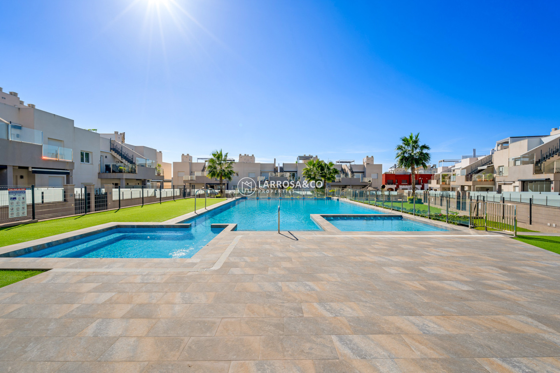 Herverkoop - Bungalow - Torrevieja - Costa Blanca
