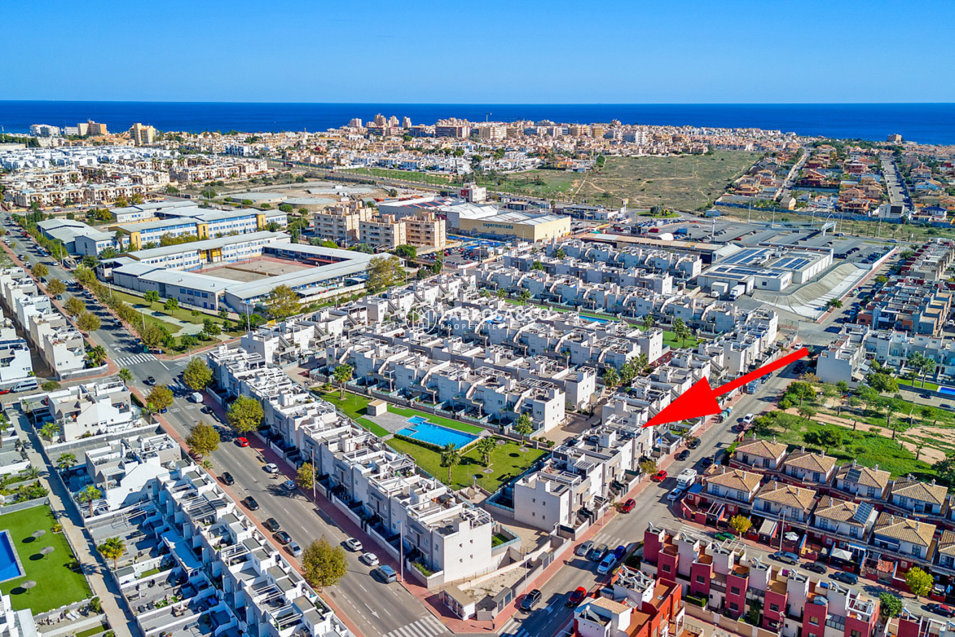 Herverkoop - Bungalow - Torrevieja - Costa Blanca