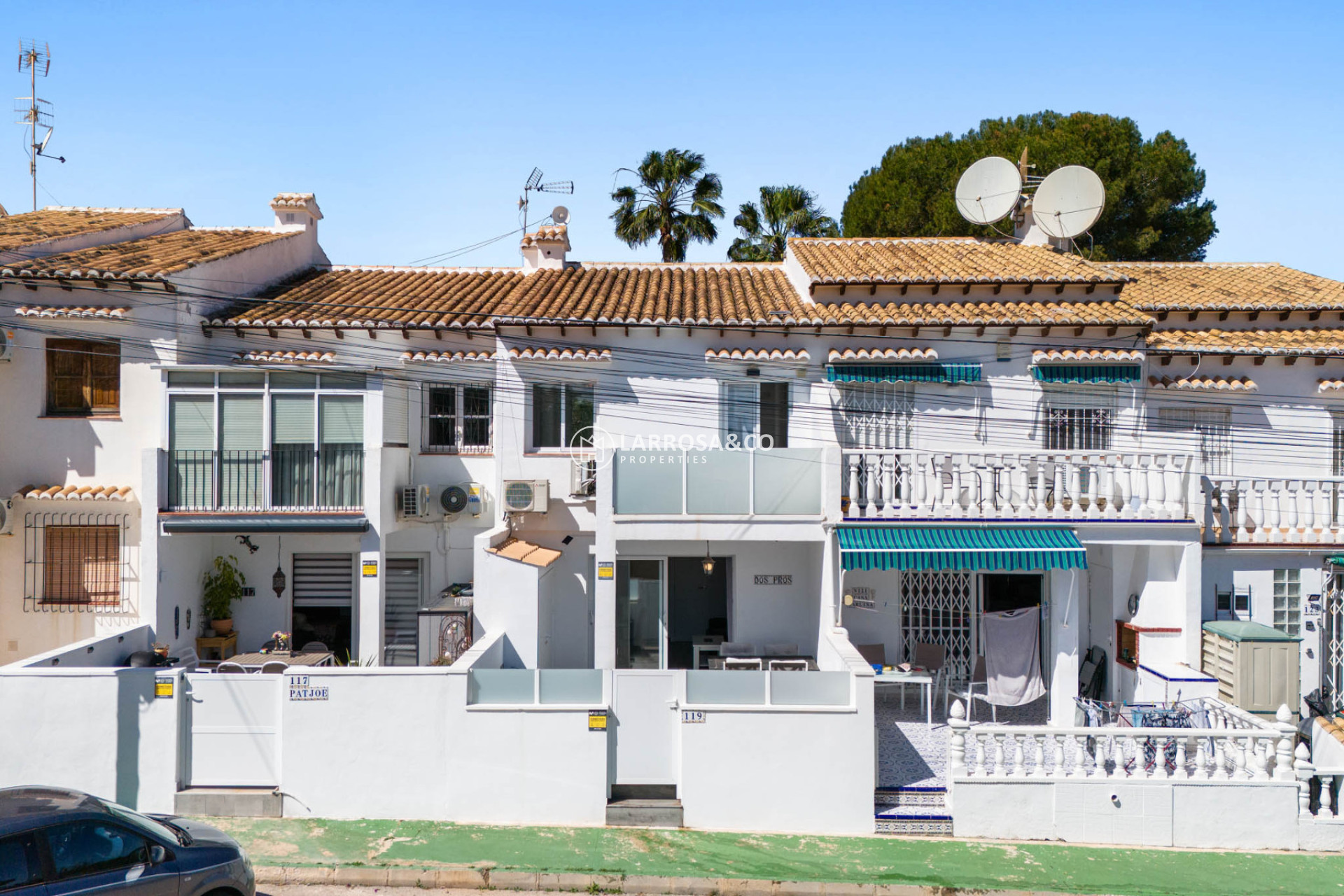 Herverkoop - Bungalow - Torrevieja - Costa Blanca