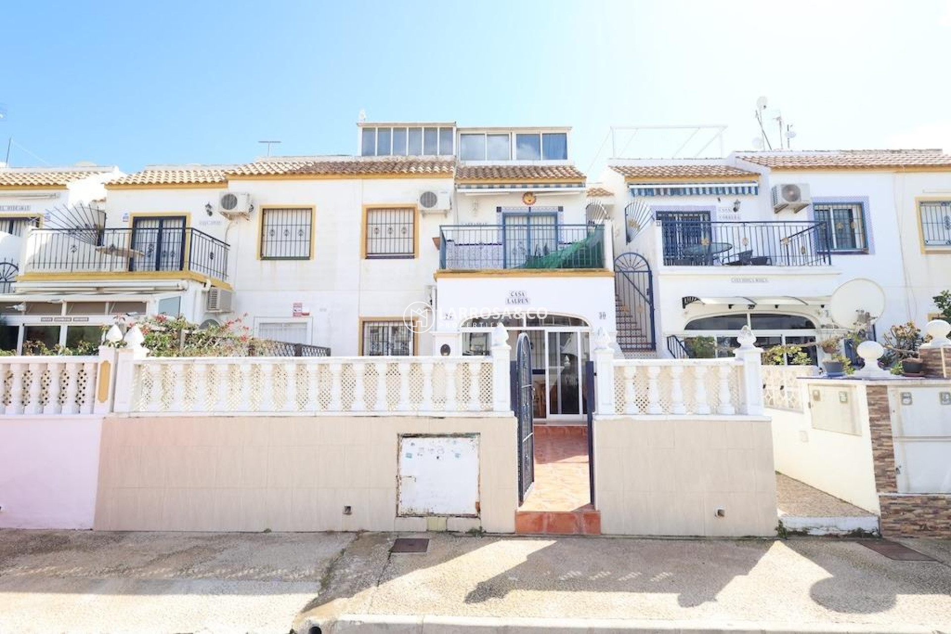 Herverkoop - Bungalow - Torrevieja - Costa Blanca