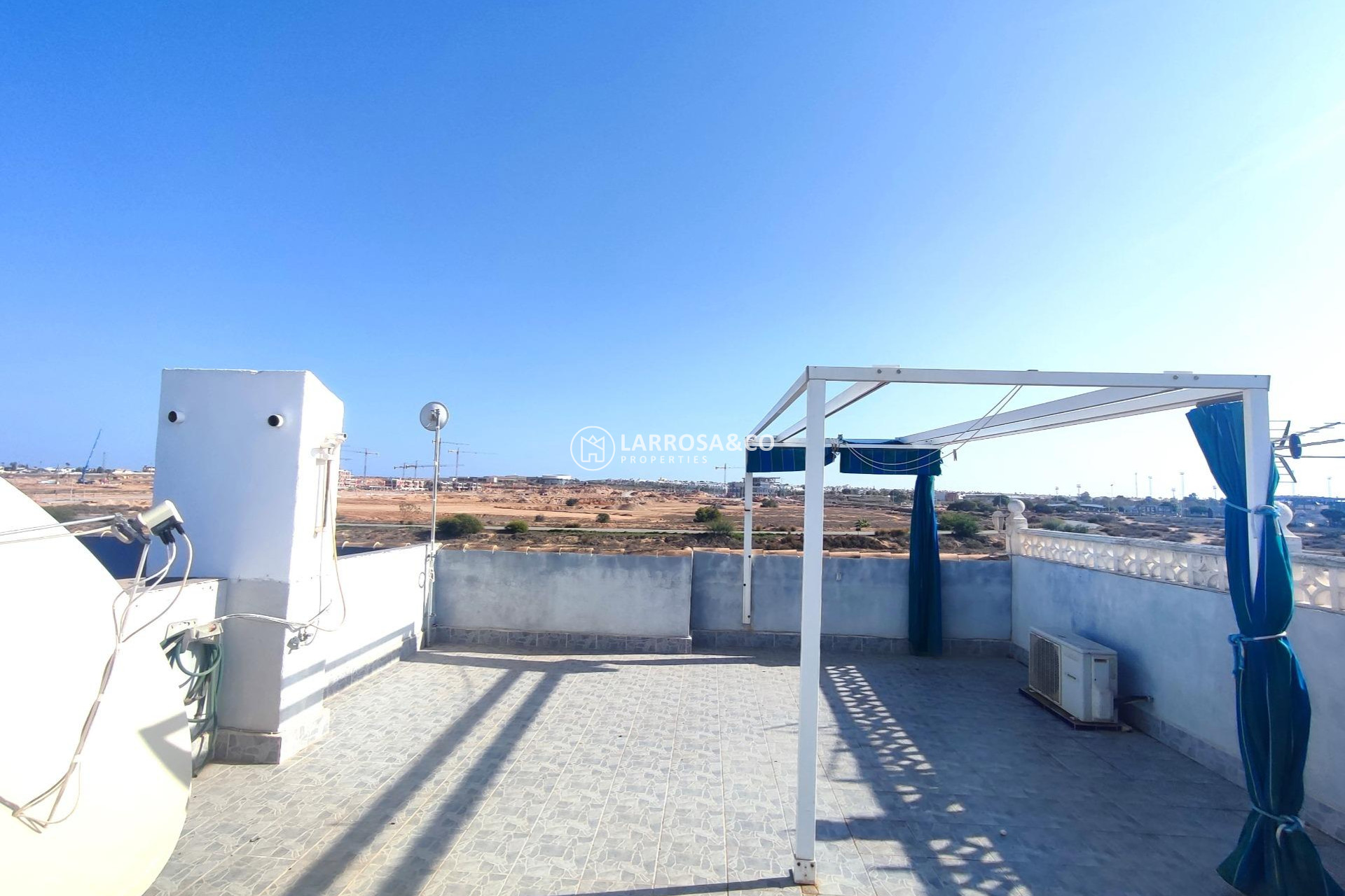 Herverkoop - Bungalow - Torrevieja - Doña ines