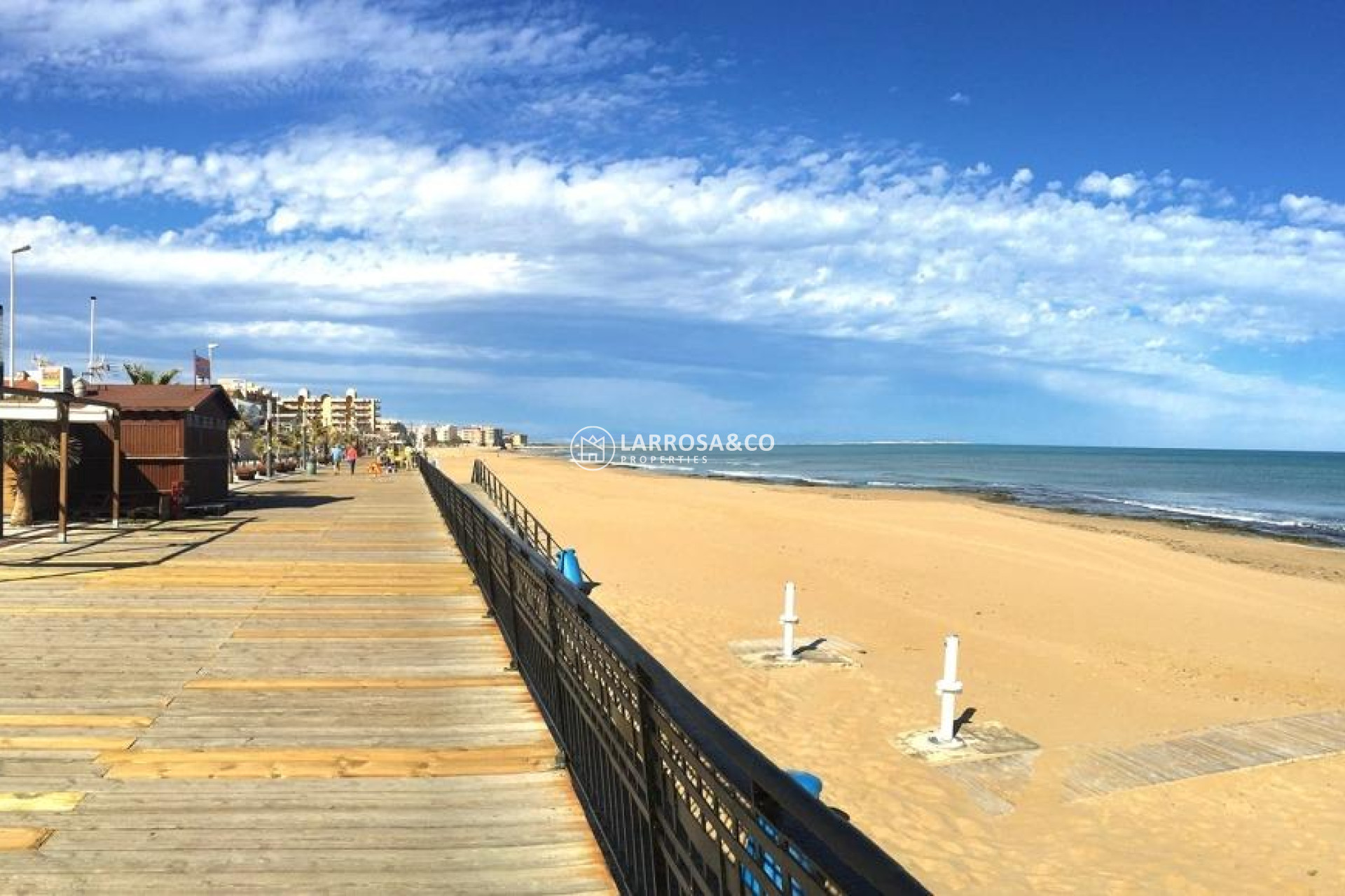 Herverkoop - Bungalow - Torrevieja - Doña ines