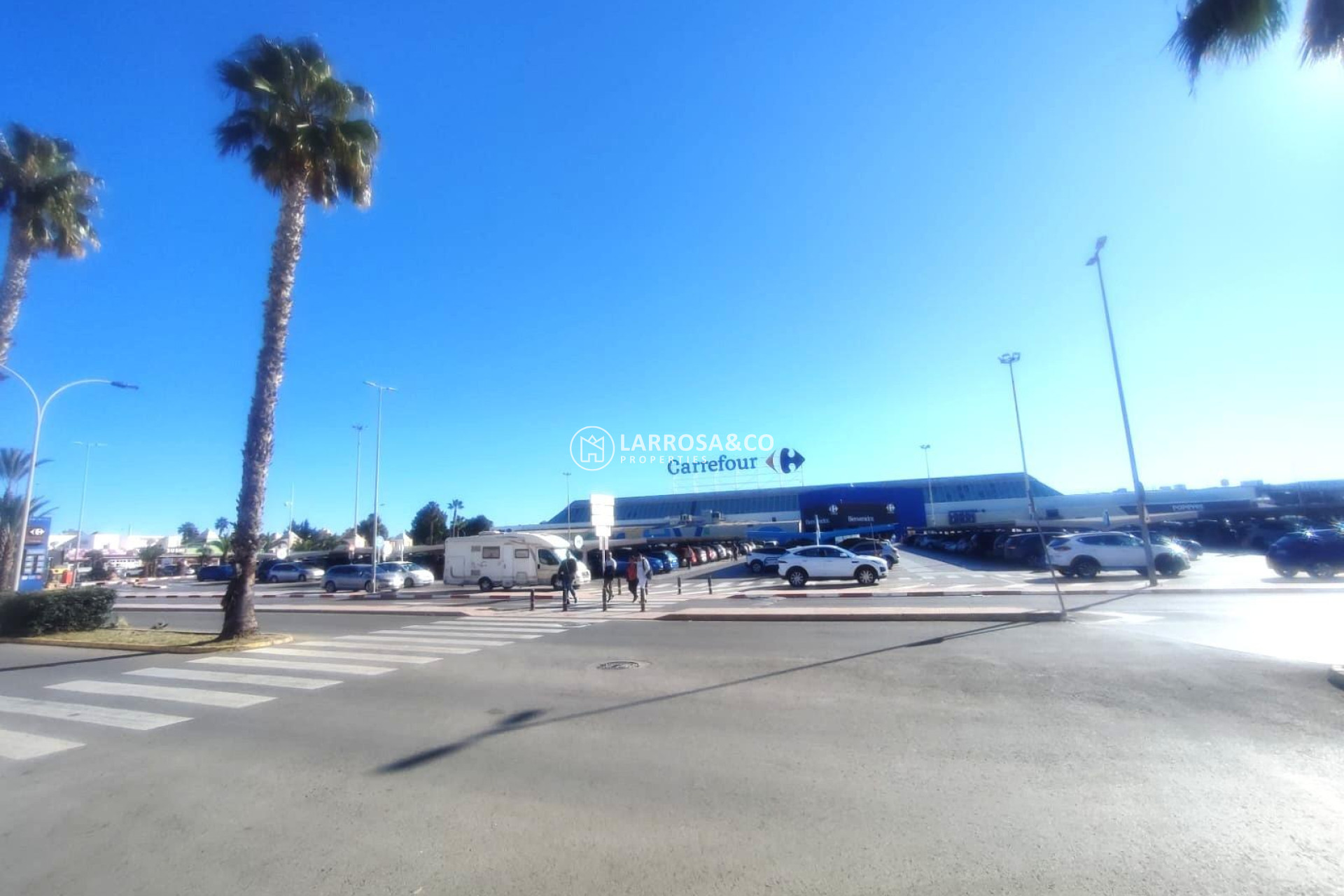 Herverkoop - Bungalow - Torrevieja - Doña ines