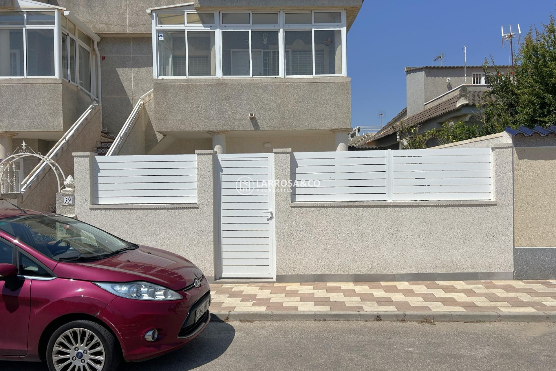 Herverkoop - Bungalow - Torrevieja - El chaparral