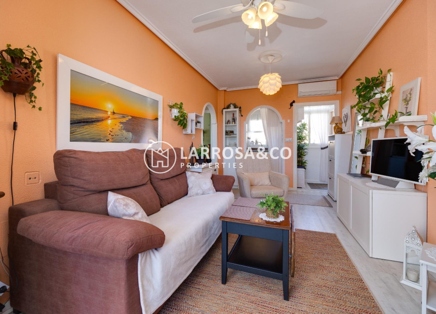 Herverkoop - Bungalow - Torrevieja - El molino