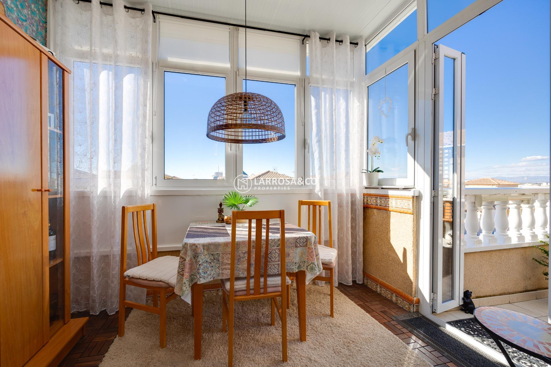 Herverkoop - Bungalow - Torrevieja - El molino