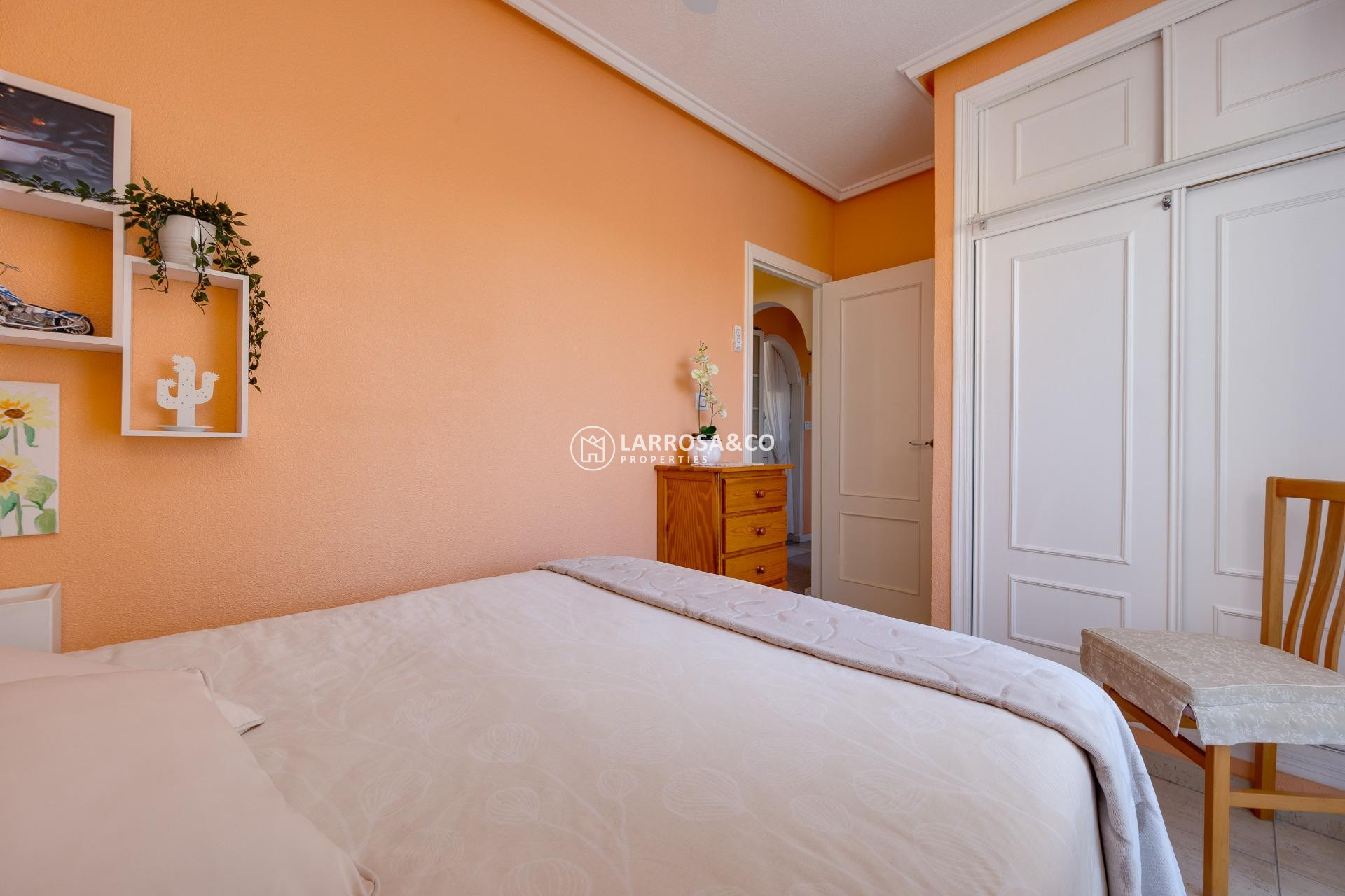 Herverkoop - Bungalow - Torrevieja - El molino