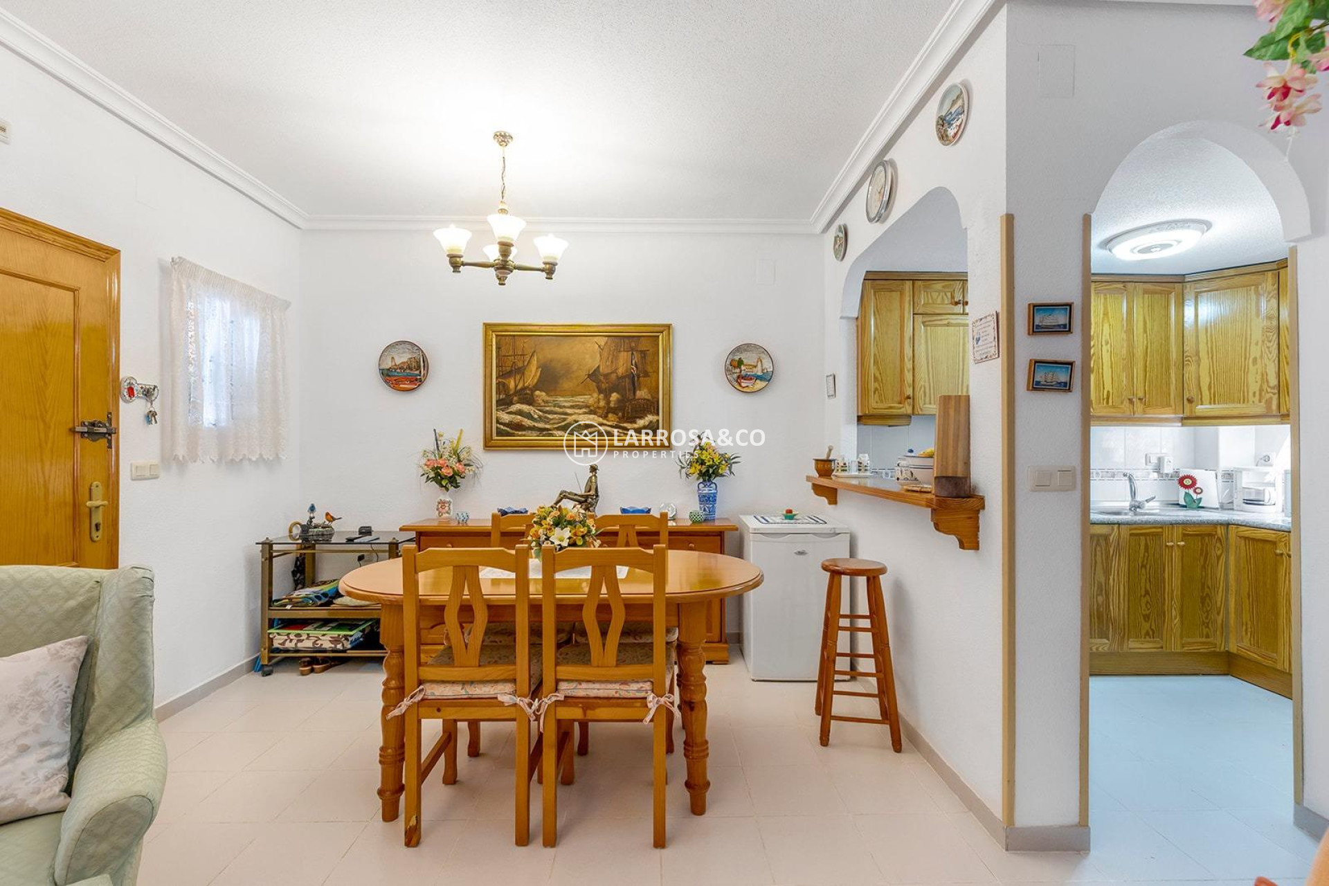 Herverkoop - Bungalow - Torrevieja - La Mata