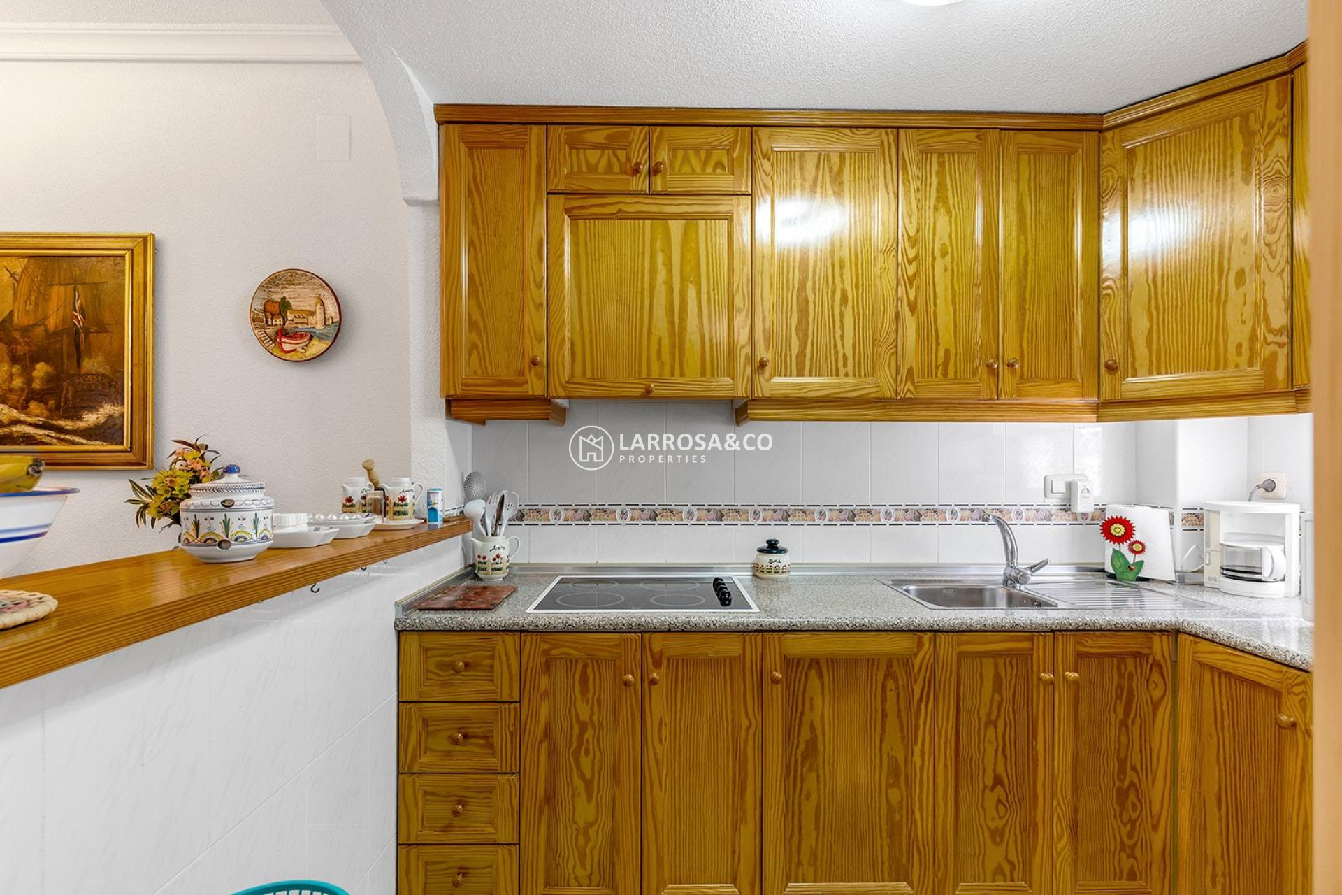 Herverkoop - Bungalow - Torrevieja - La Mata