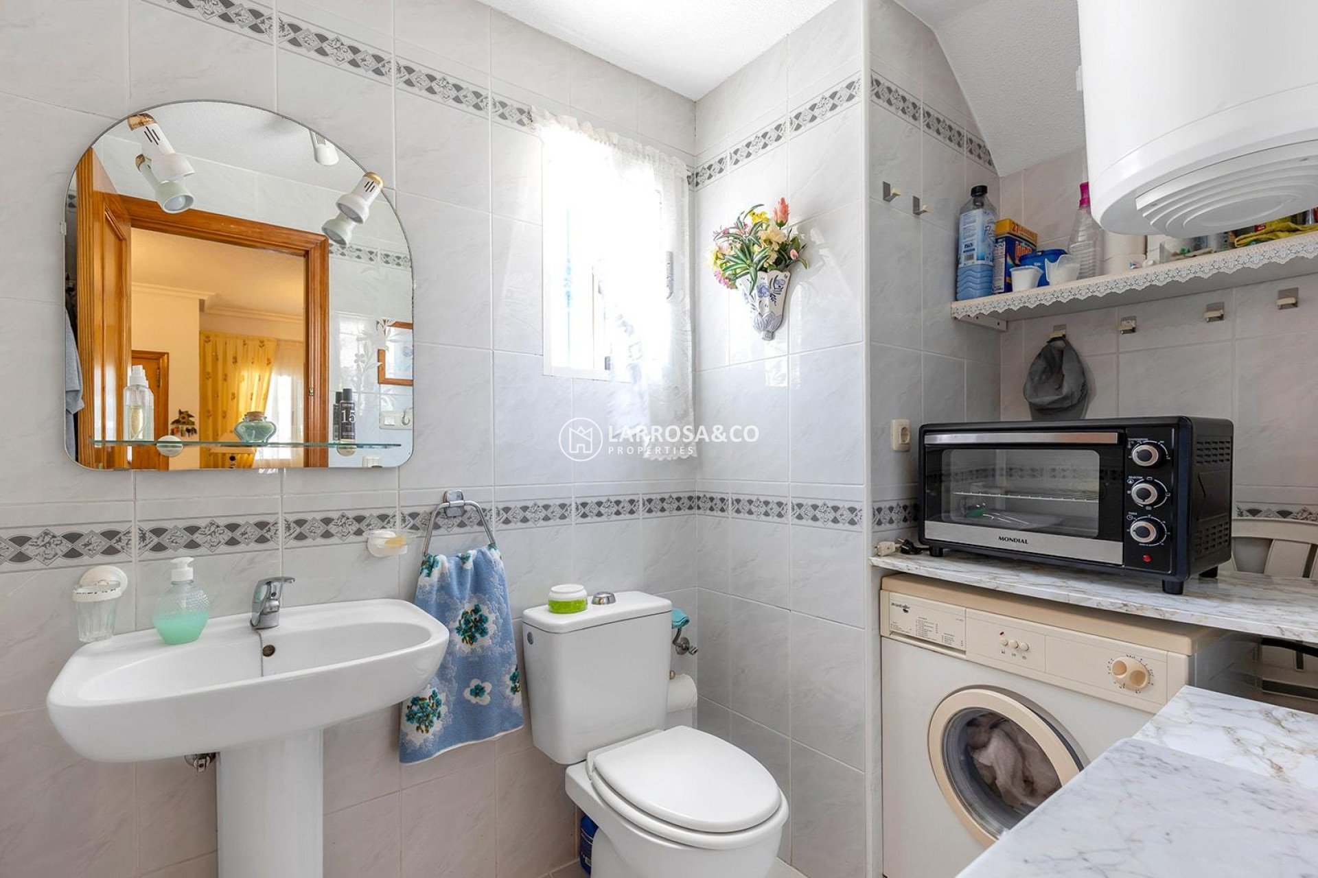 Herverkoop - Bungalow - Torrevieja - La Mata