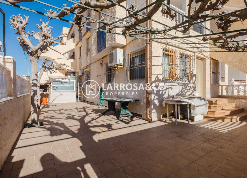 Herverkoop - Bungalow - Torrevieja - La Mata
