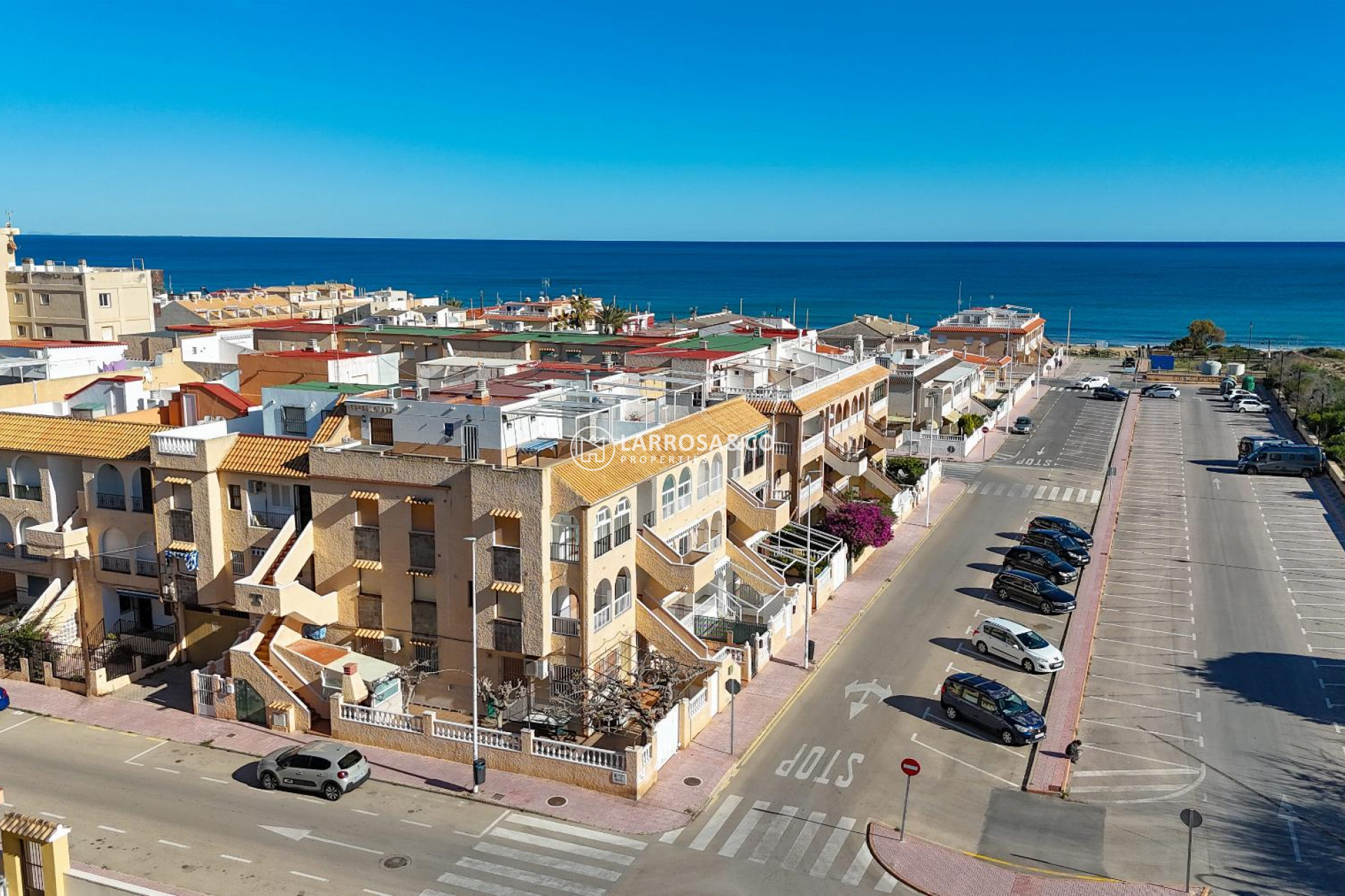 Herverkoop - Bungalow - Torrevieja - La Mata