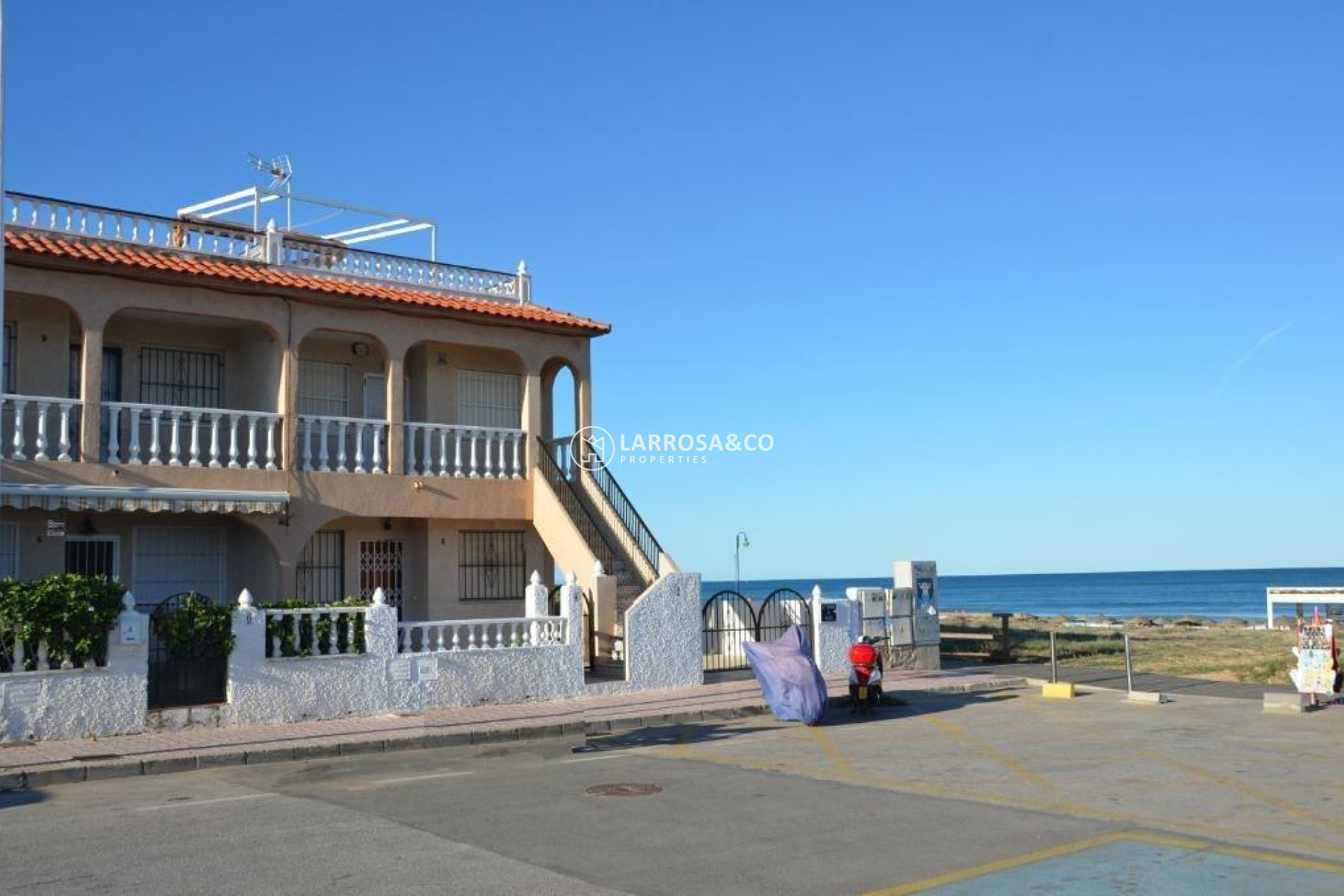 Herverkoop - Bungalow - Torrevieja - La Mata