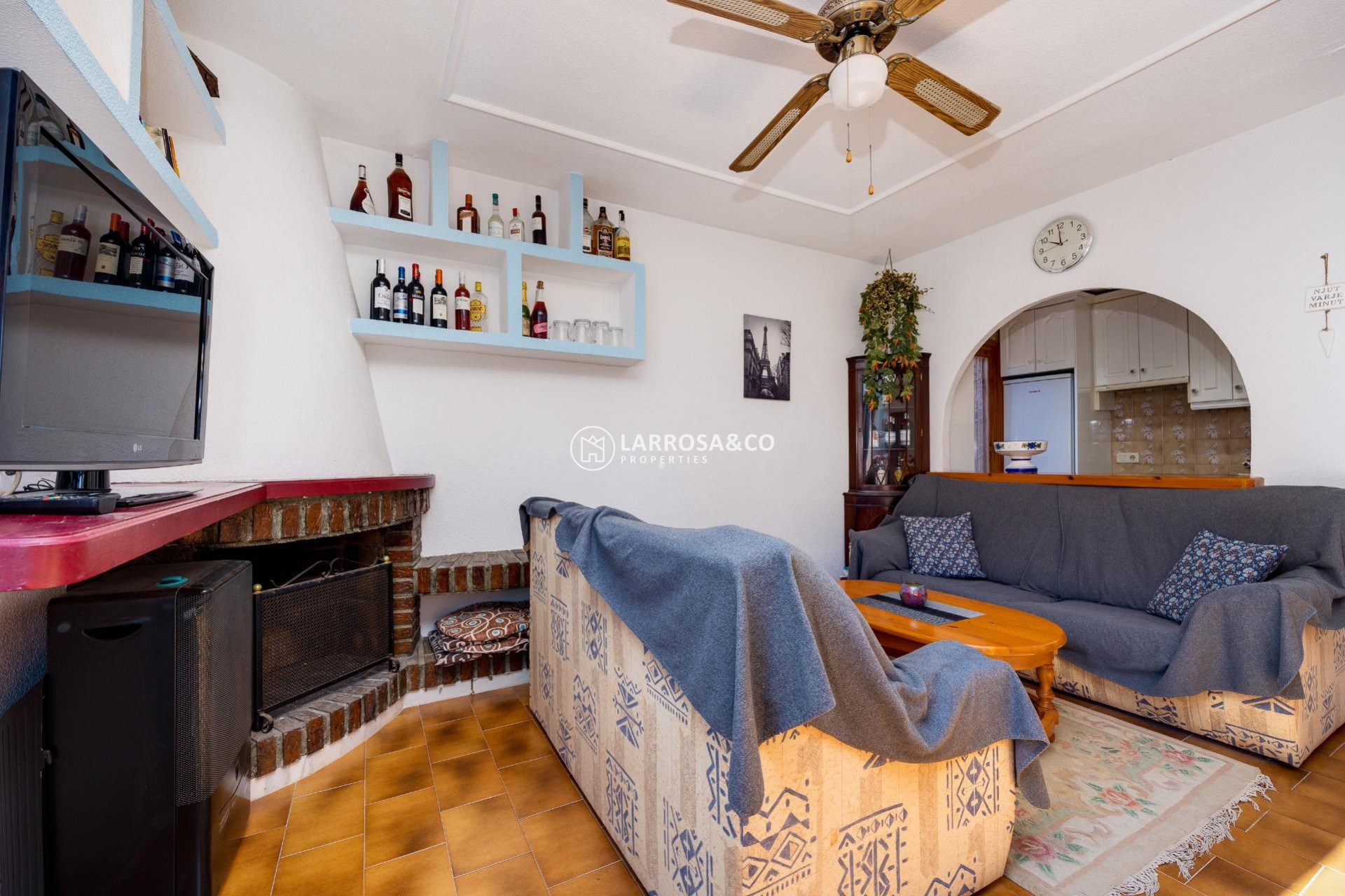 Herverkoop - Bungalow - Torrevieja - La Mata