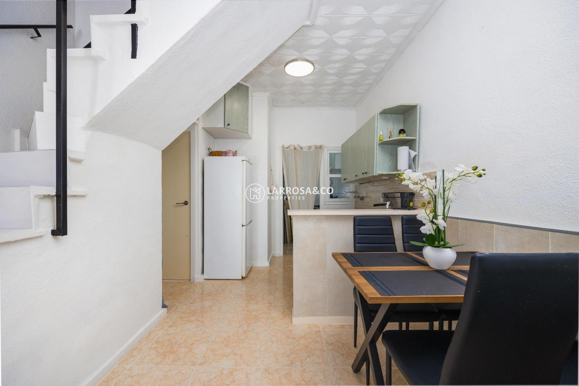 Herverkoop - Bungalow - Torrevieja - La Siesta - El Salado - Torreta