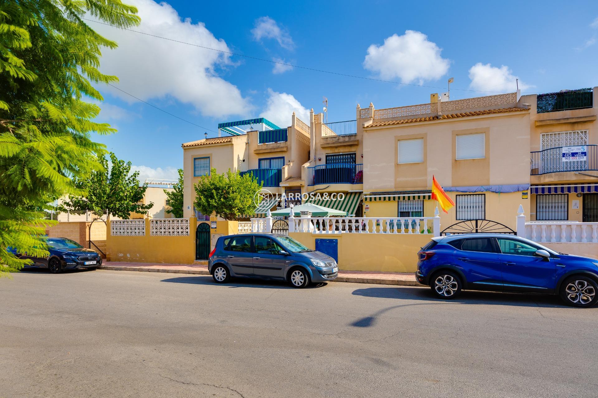 Herverkoop - Bungalow - Torrevieja - La Siesta - El Salado - Torreta