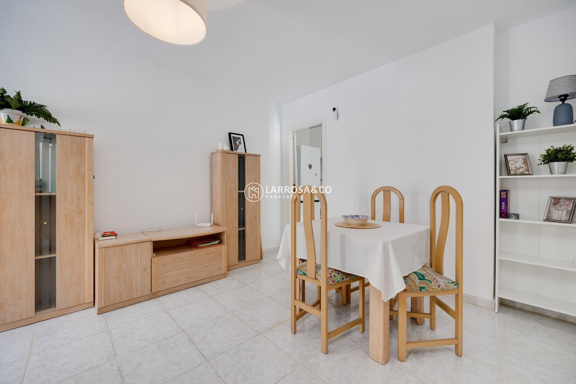 Herverkoop - Bungalow - Torrevieja - La Siesta - El Salado - Torreta