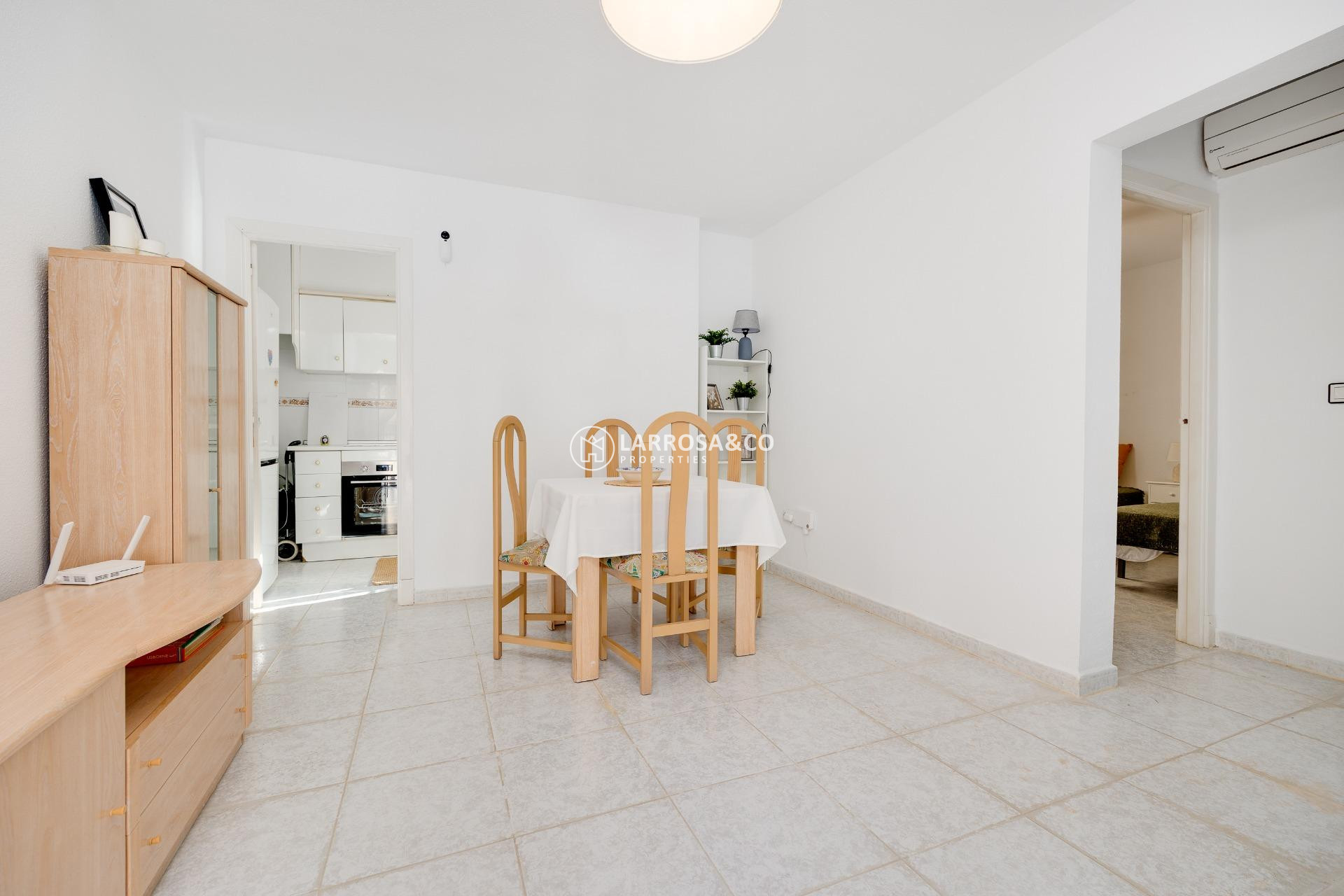 Herverkoop - Bungalow - Torrevieja - La Siesta - El Salado - Torreta