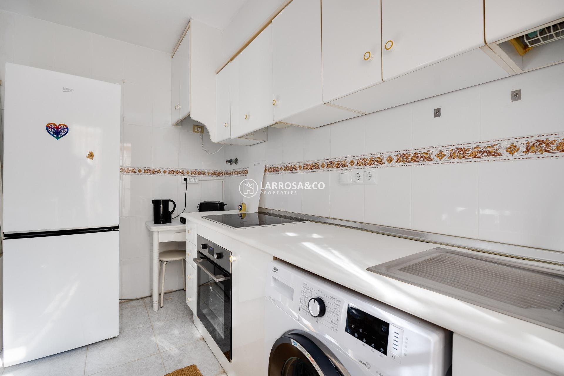 Herverkoop - Bungalow - Torrevieja - La Siesta - El Salado - Torreta