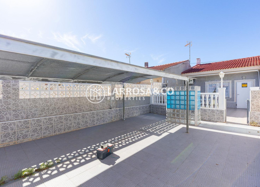 Herverkoop - Bungalow - Torrevieja - La Siesta - El Salado - Torreta