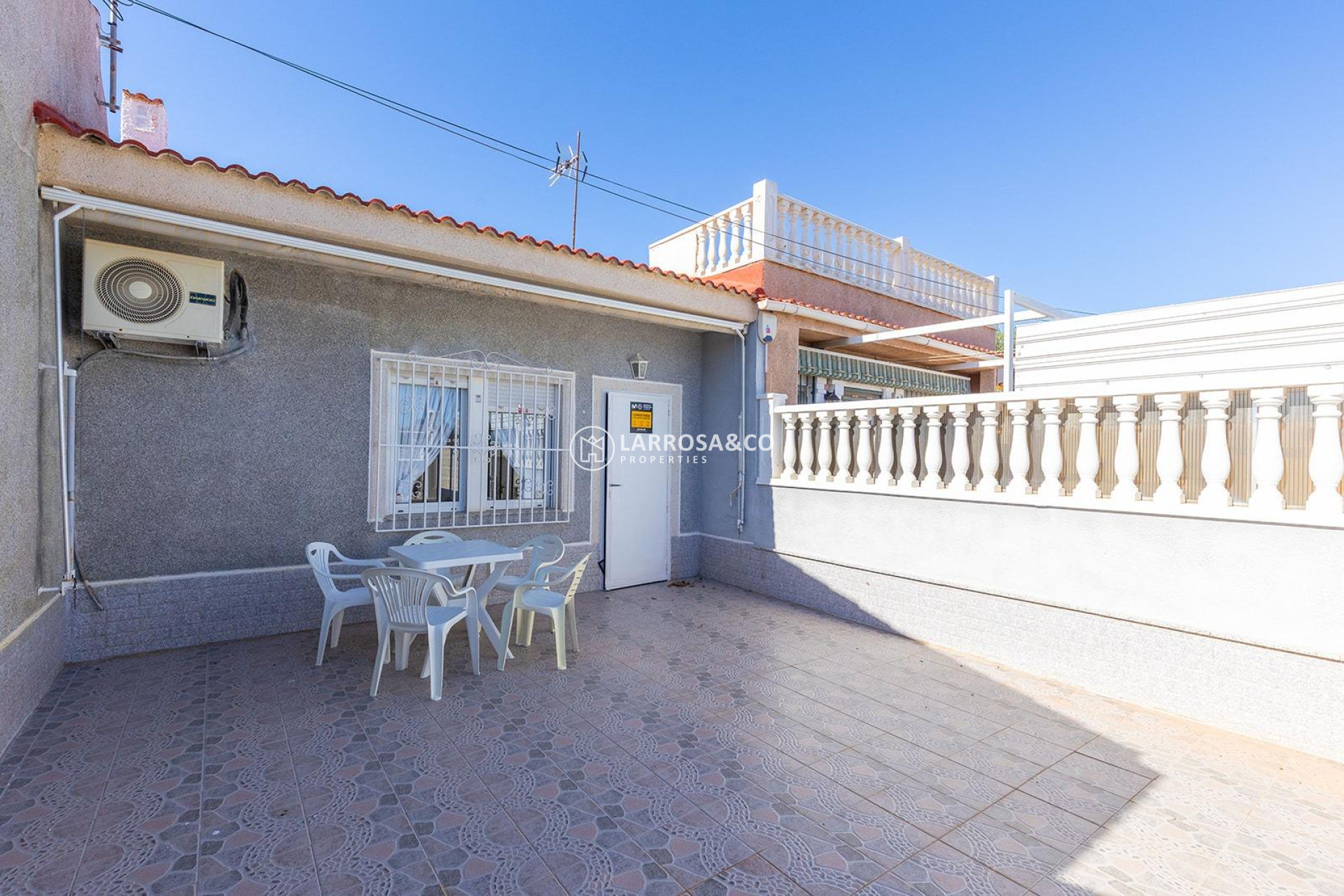 Herverkoop - Bungalow - Torrevieja - La Siesta - El Salado - Torreta