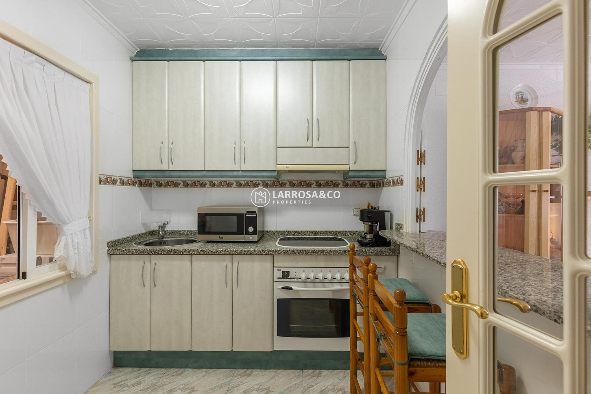 Herverkoop - Bungalow - Torrevieja - La Siesta - El Salado - Torreta