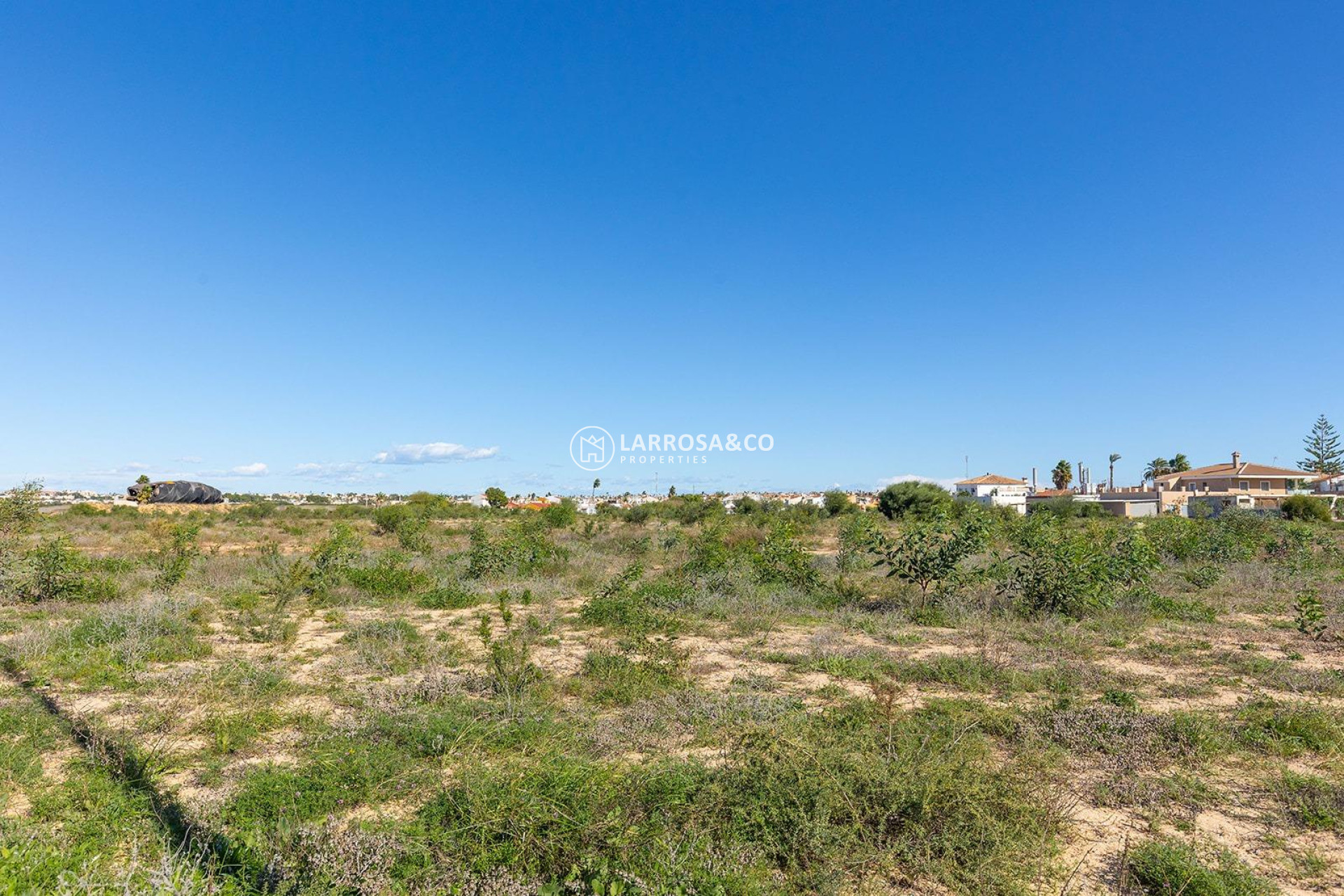 Herverkoop - Bungalow - Torrevieja - La Siesta - El Salado - Torreta