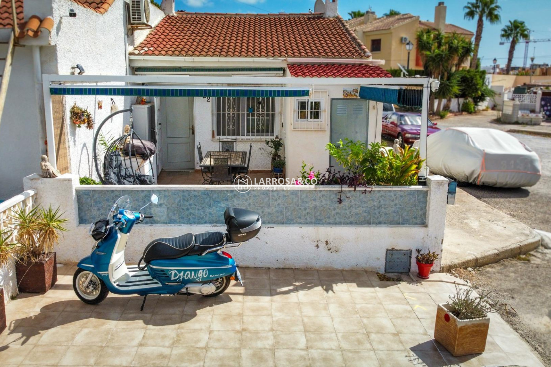 Herverkoop - Bungalow - Torrevieja - La Siesta - El Salado - Torreta