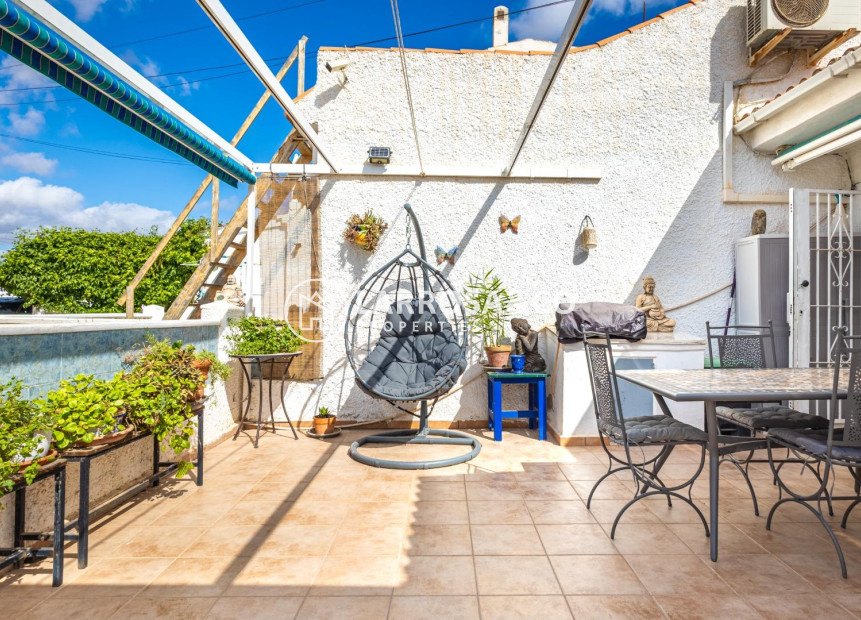 Herverkoop - Bungalow - Torrevieja - La Siesta - El Salado - Torreta